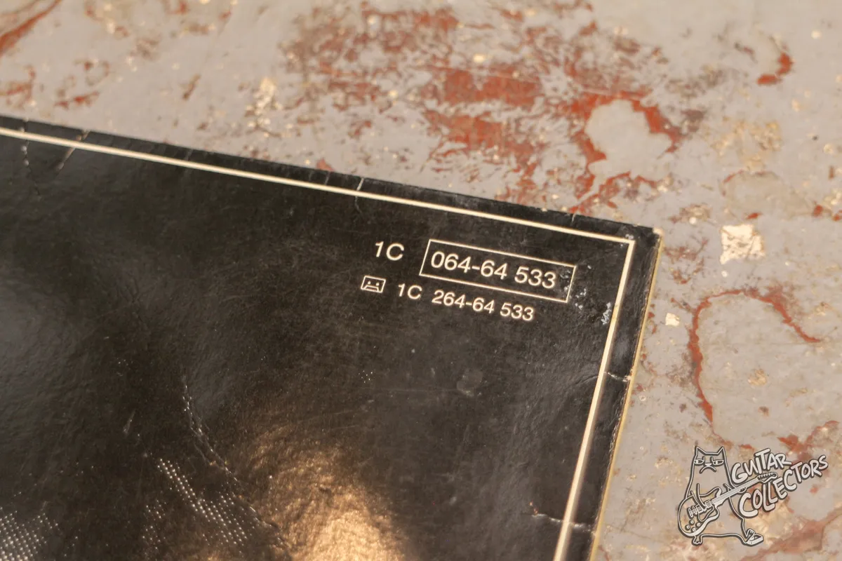 Rolling Stones – Tattoo You LP Germany 1981 EX/NM