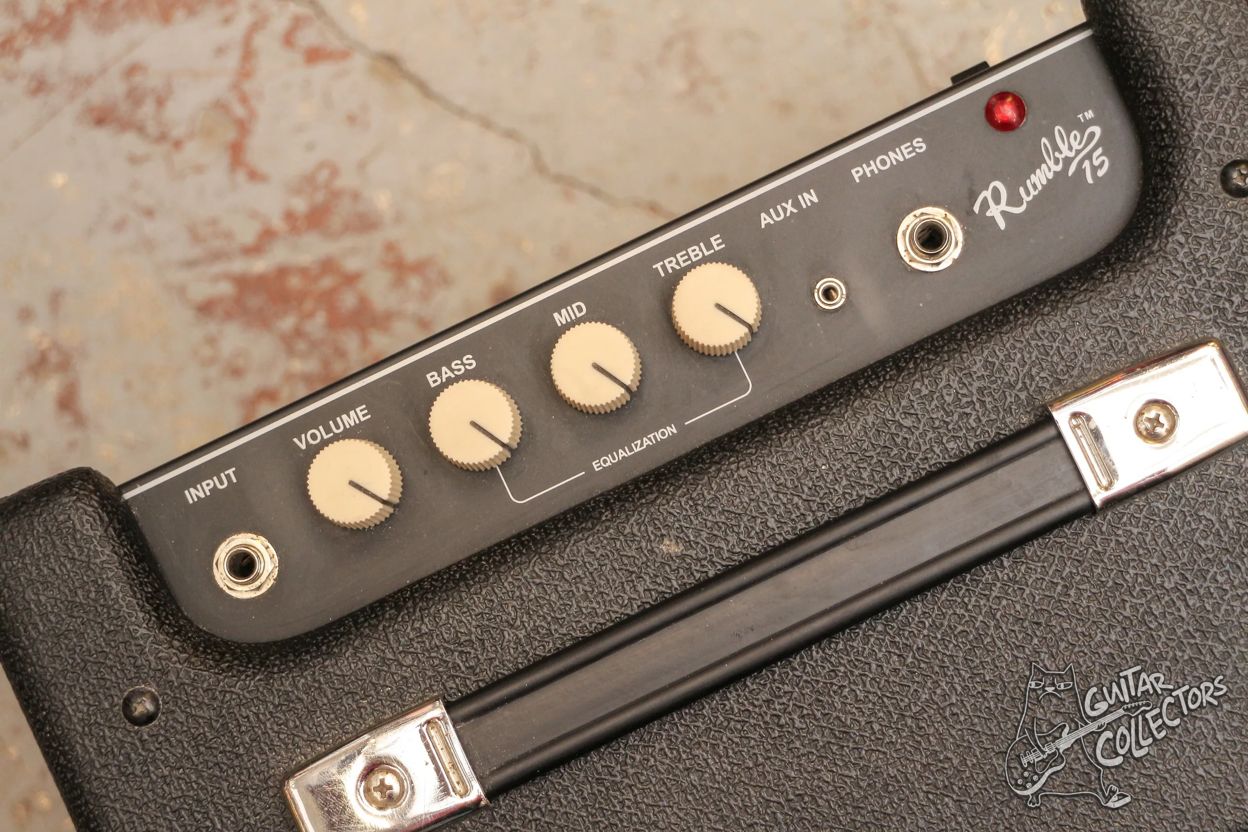 Fender Rumble 15 Bass Combo