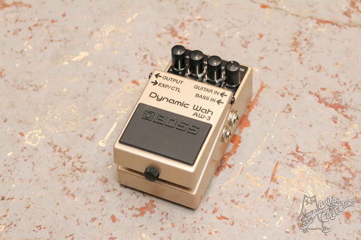 Boss AW 3 Dynamic Wah