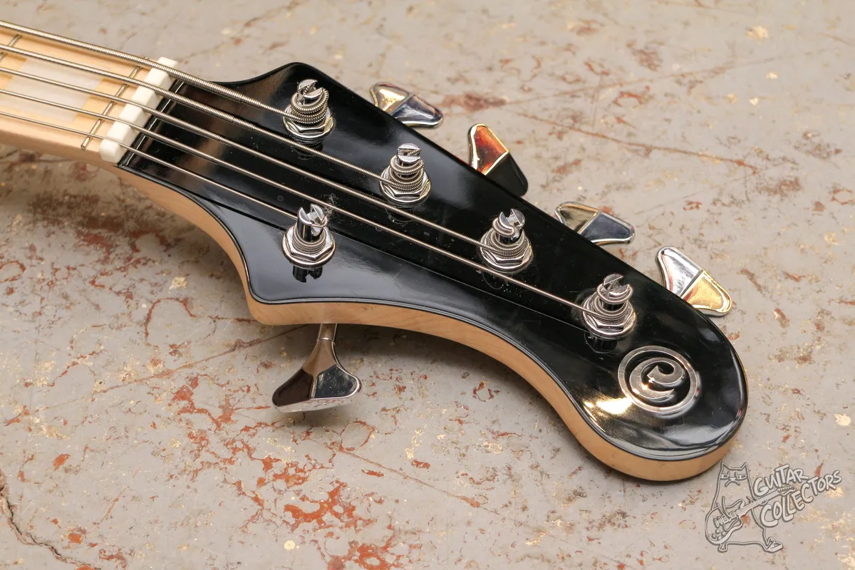 Cort NJS5-BK Elrick NJS Series Bass
