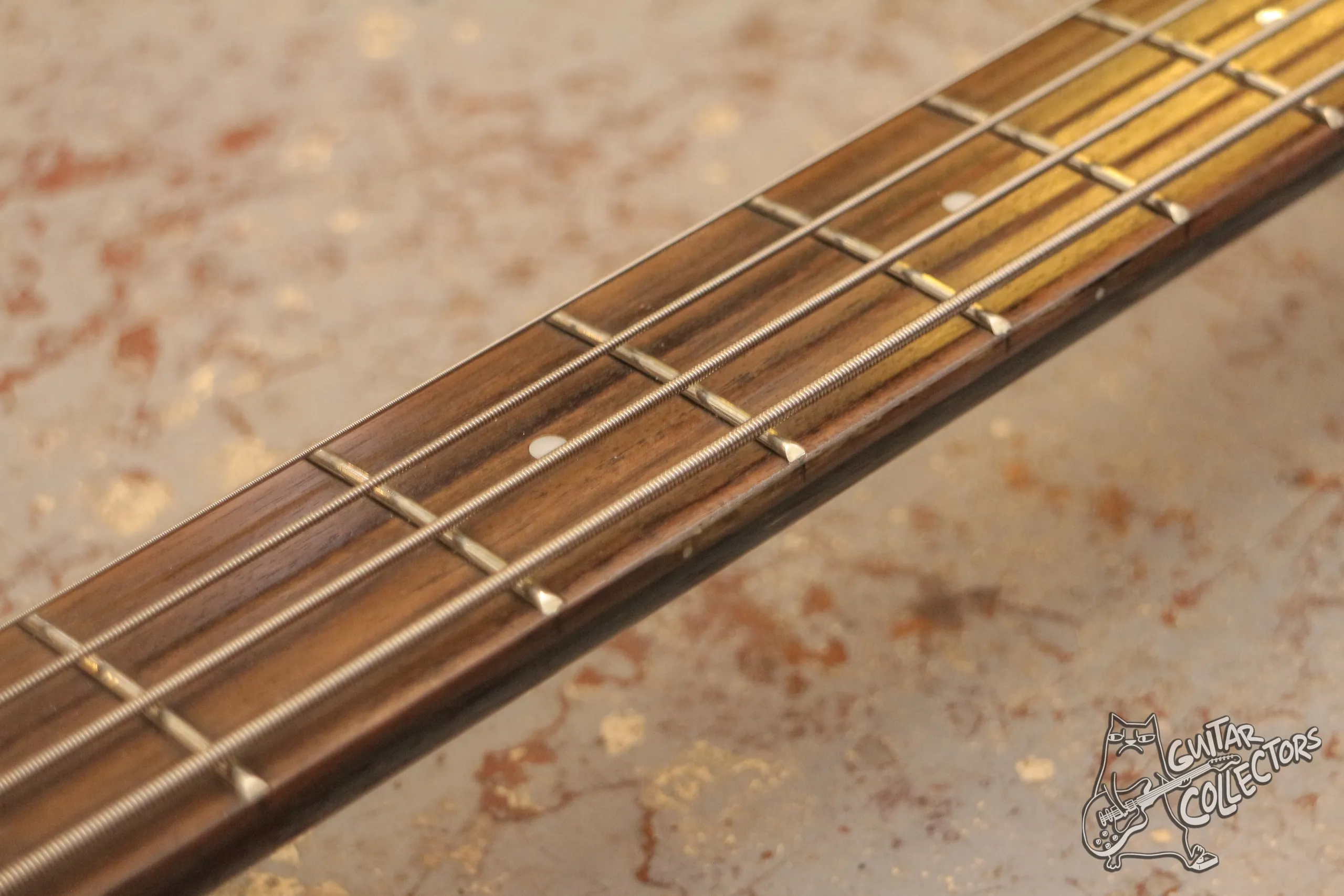 Hofner Beatles Bass B-Bass Hi-Series