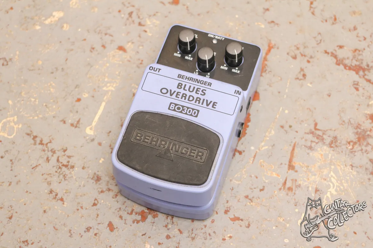 Behringer BO 300 Blues Overdrive