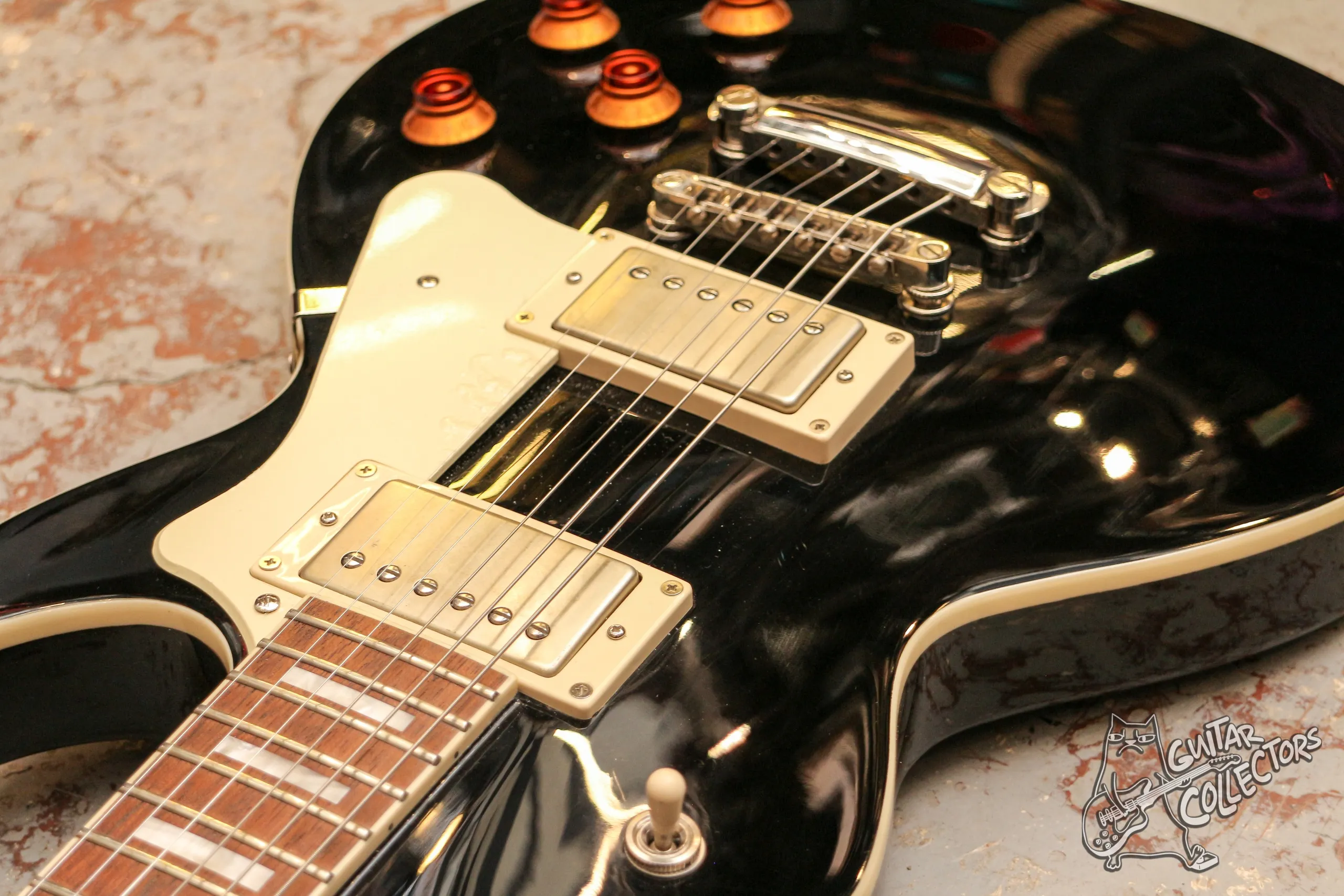 Cort CR-200 Classic Rock Les Paul