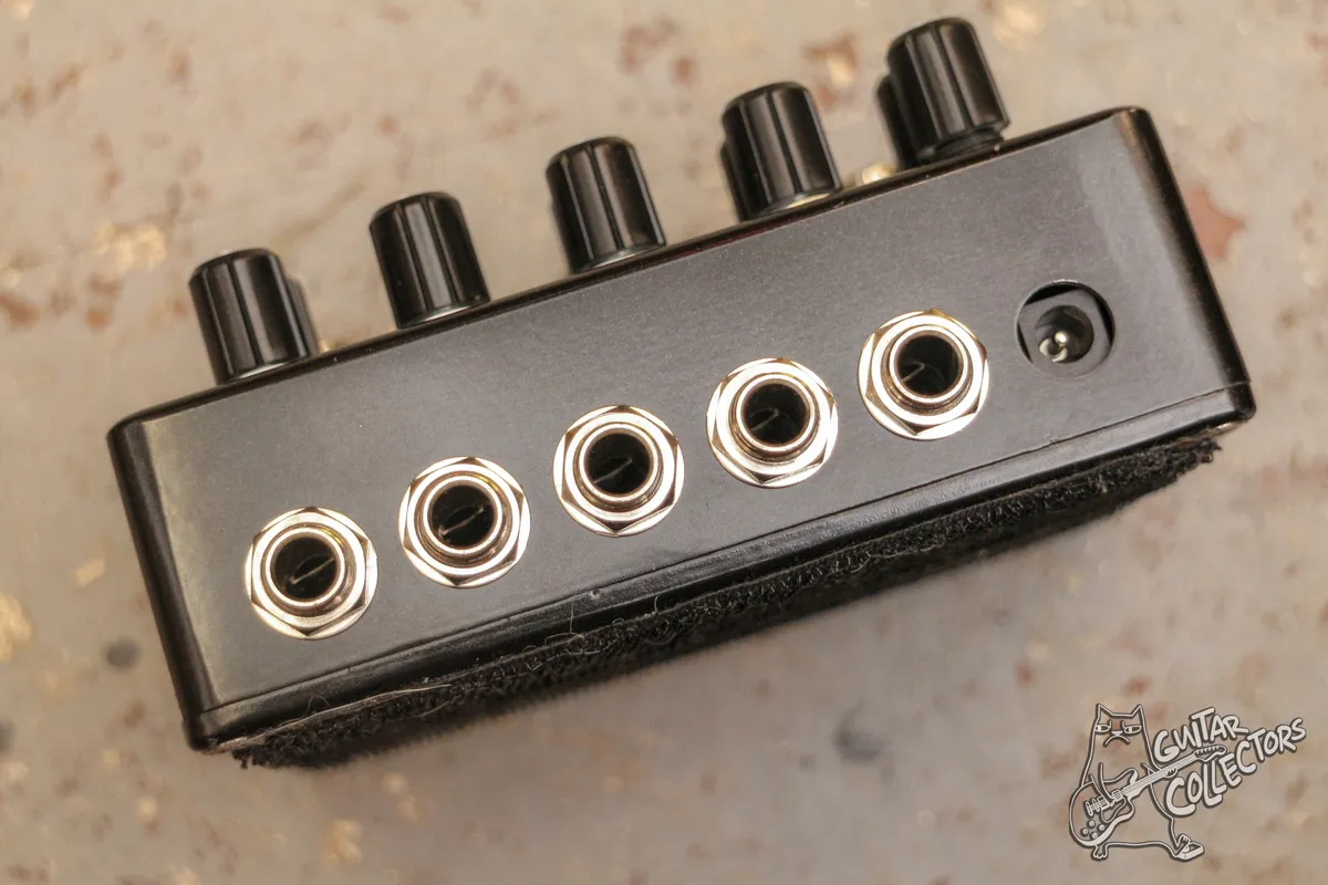 Demon FX RDW Reverb Delay Workstation