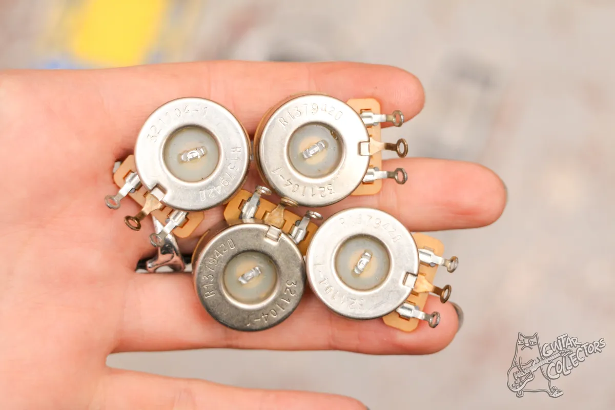 Seymour Duncan Livewire LW HMET HH Set +2v 2t