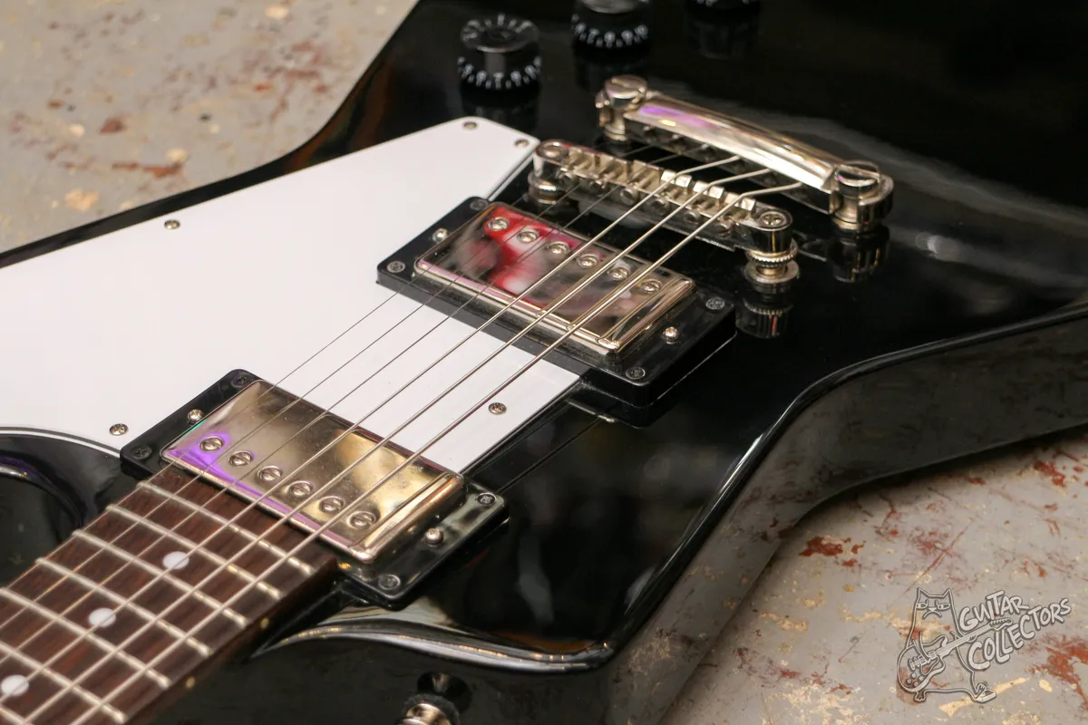 Epiphone Explorer Ebony