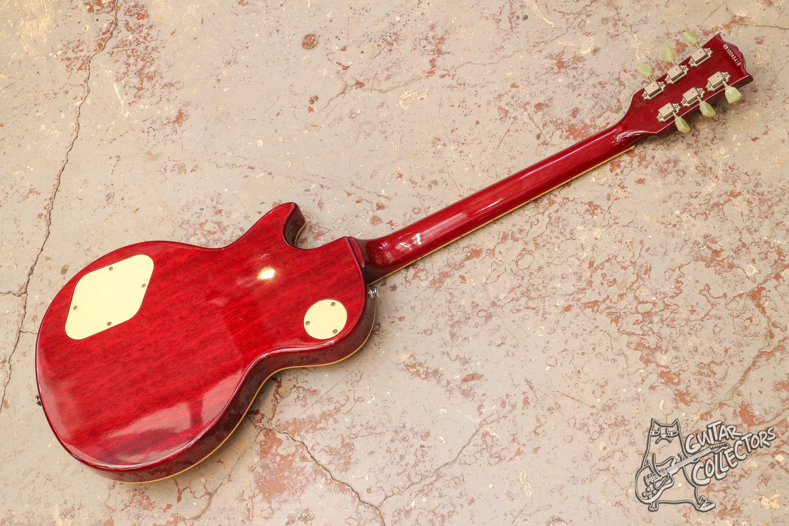 Grass Roots G-LP-60s Les Paul Standard