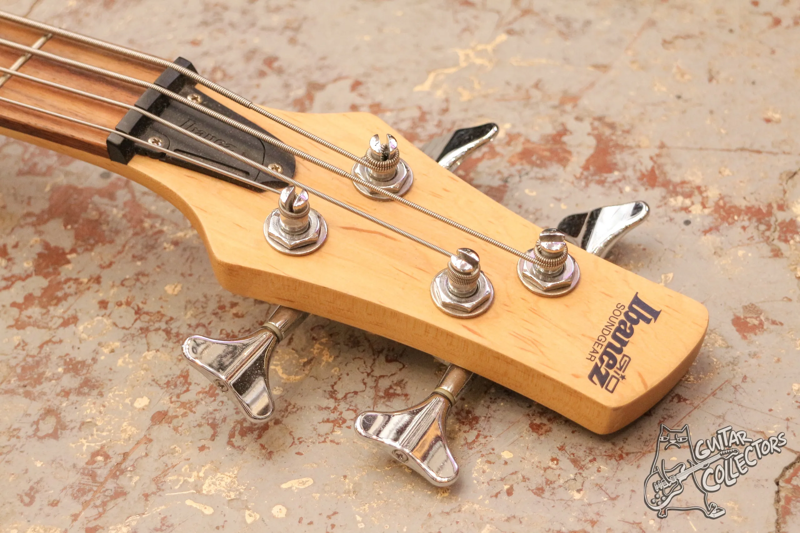Ibanez Gio GSR180 Bass Black