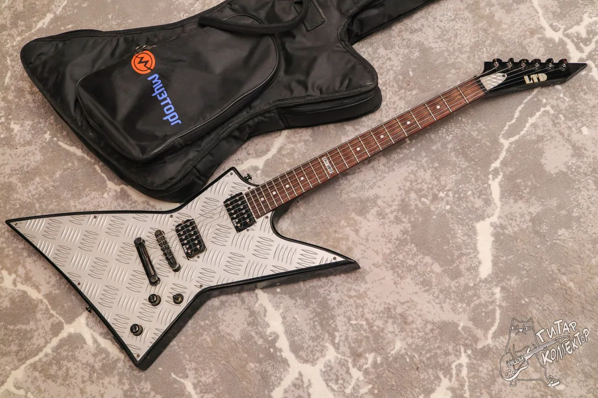 LTD EX-351D Diamond Plate Explorer