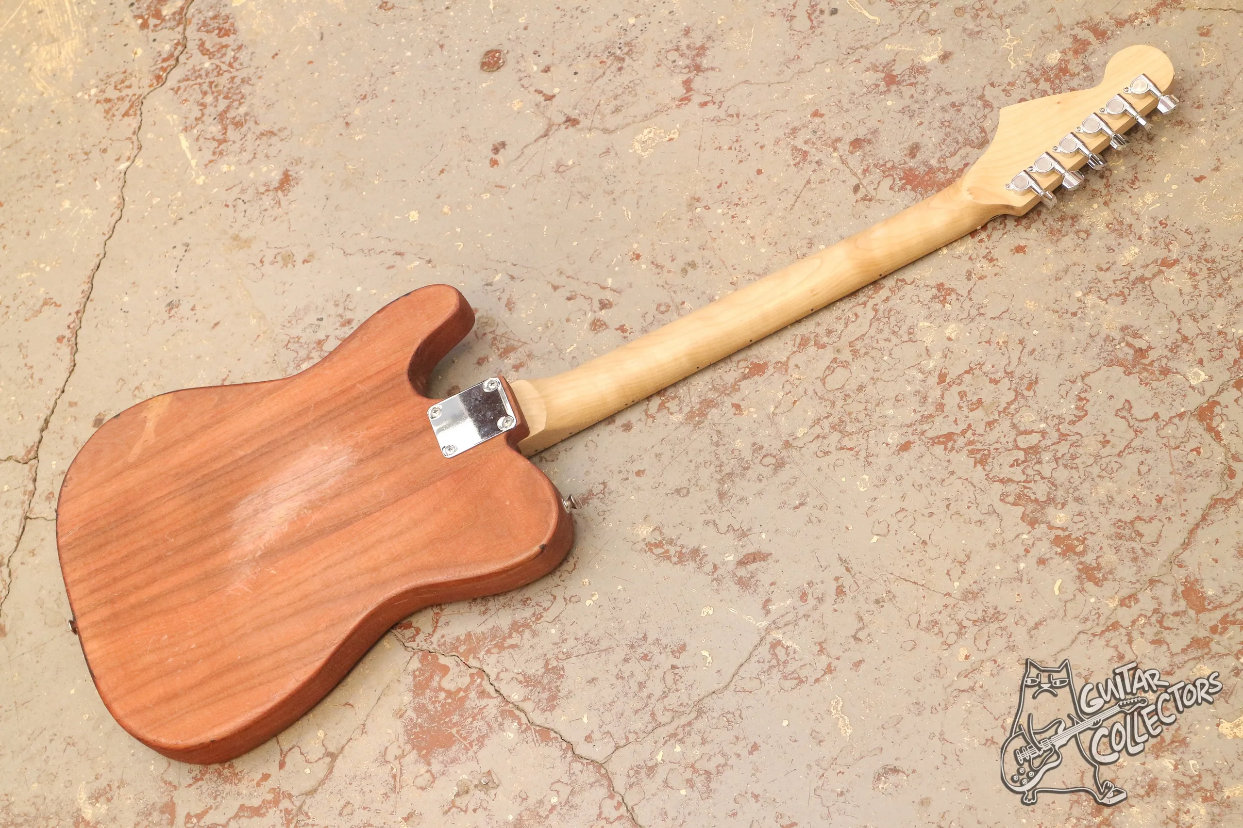 Telecaster Partcaster