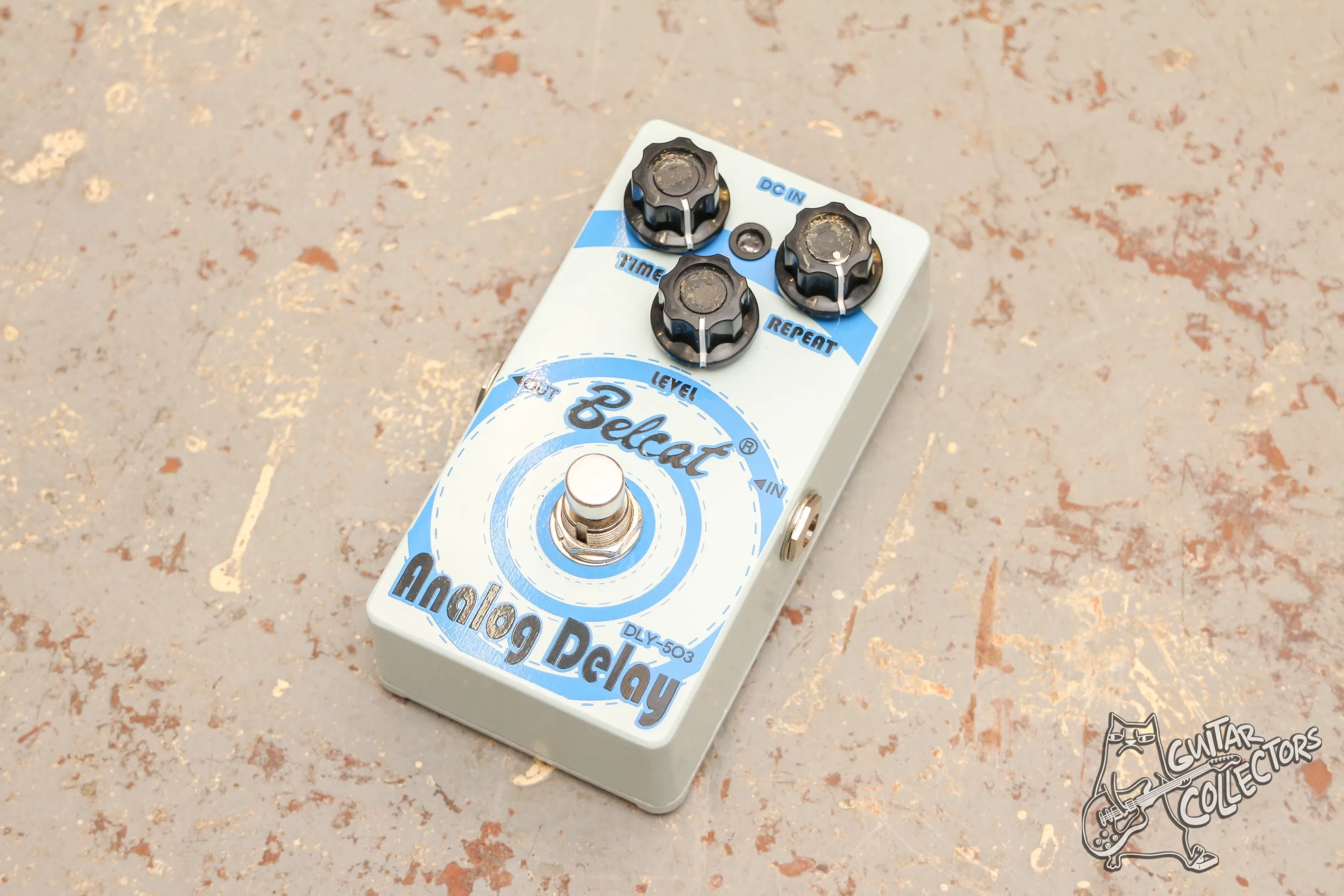 Belcat Analog Delay DLY 503