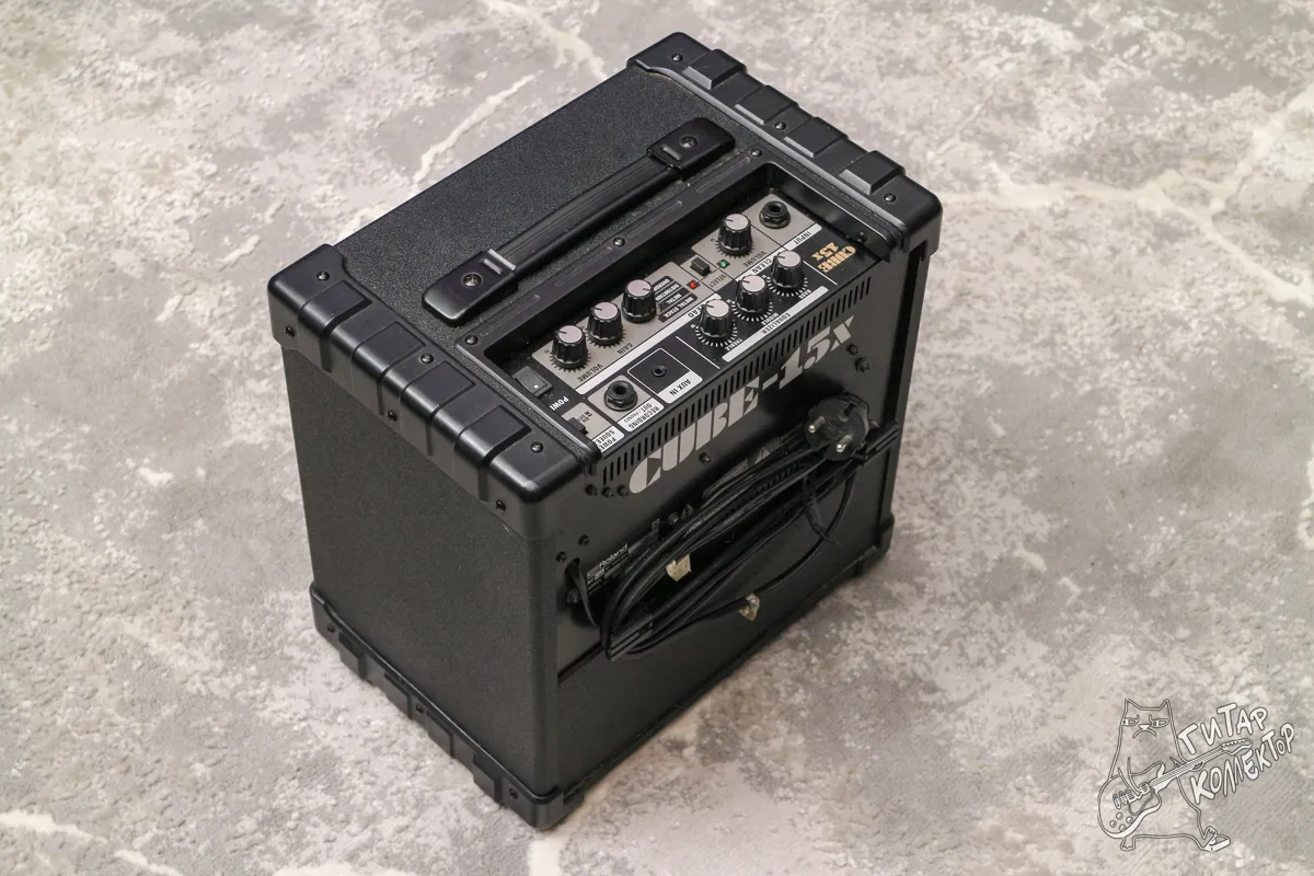 Roland Cube 15 X Guitar Combo