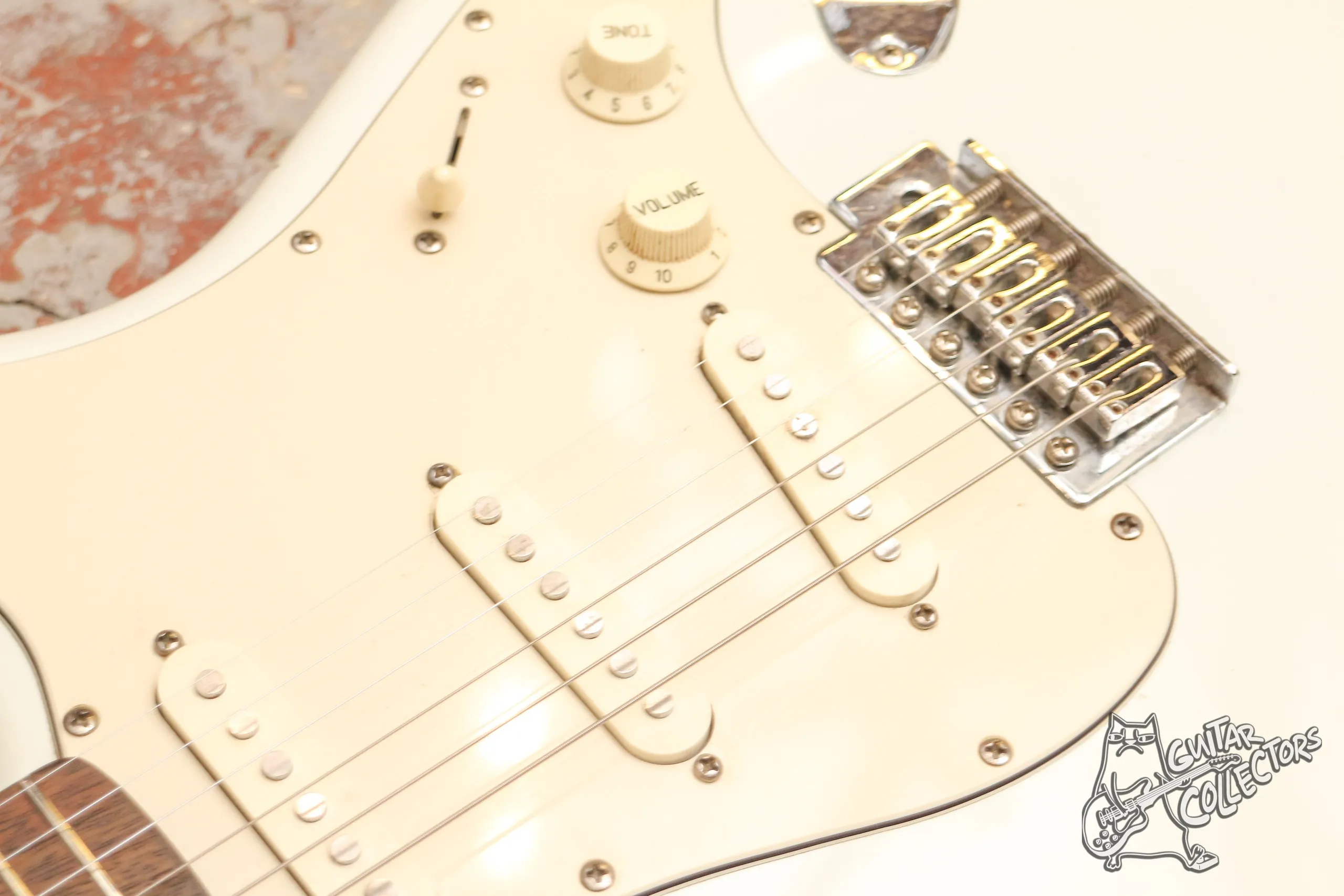 Starsun Stratocaster