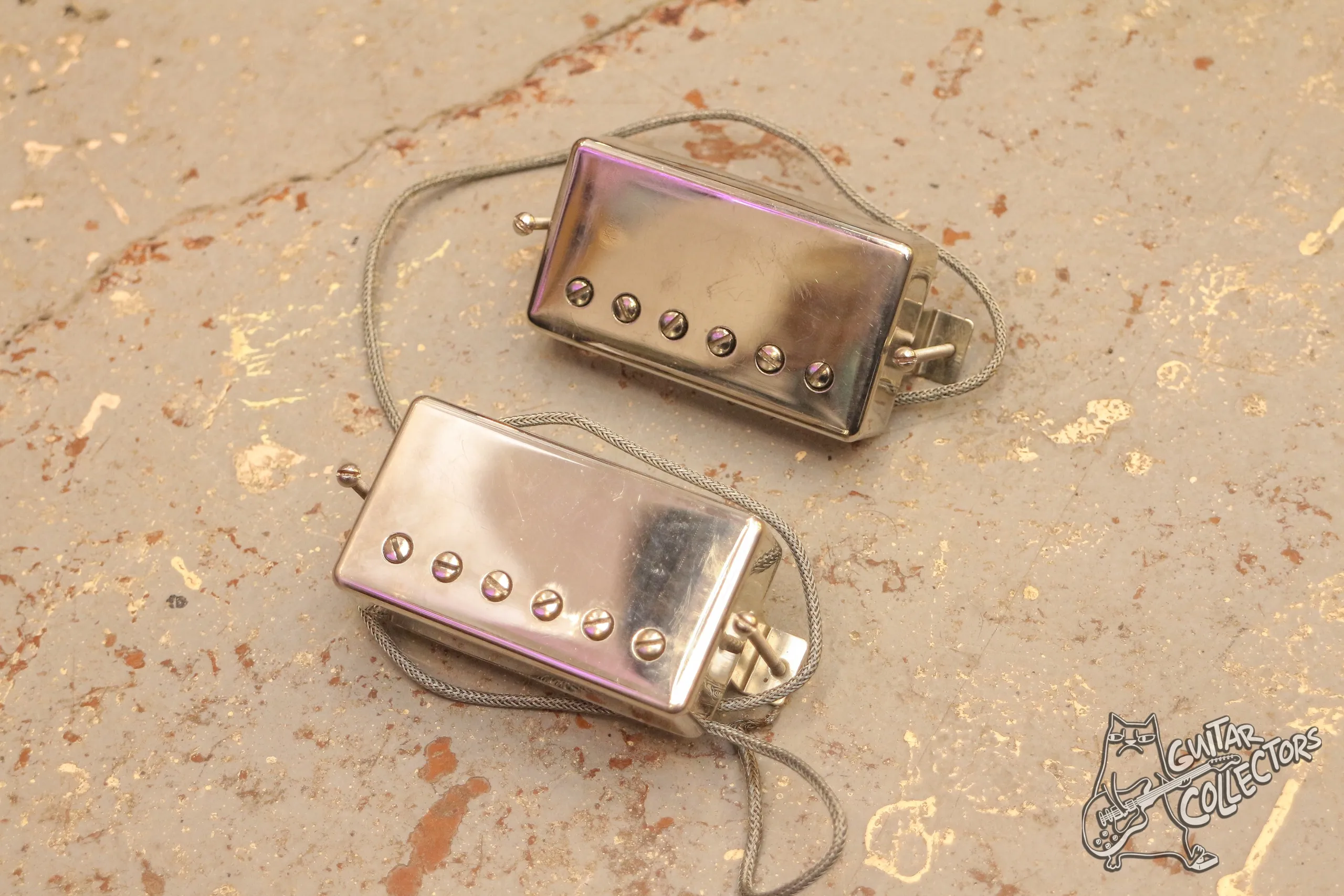 Seymour Duncan SH 55 Seth Lover Set HH