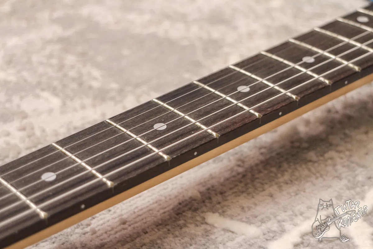Fender Jazzmaster Blue Copy