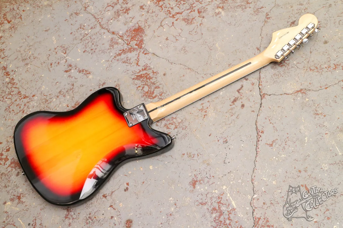 Fender Jazzmaster HH Sunburst Copy