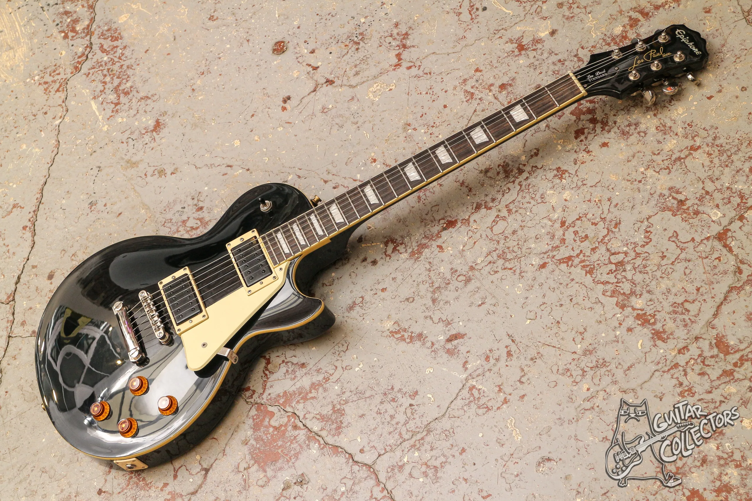 Epiphone Les Paul Standard Ebony