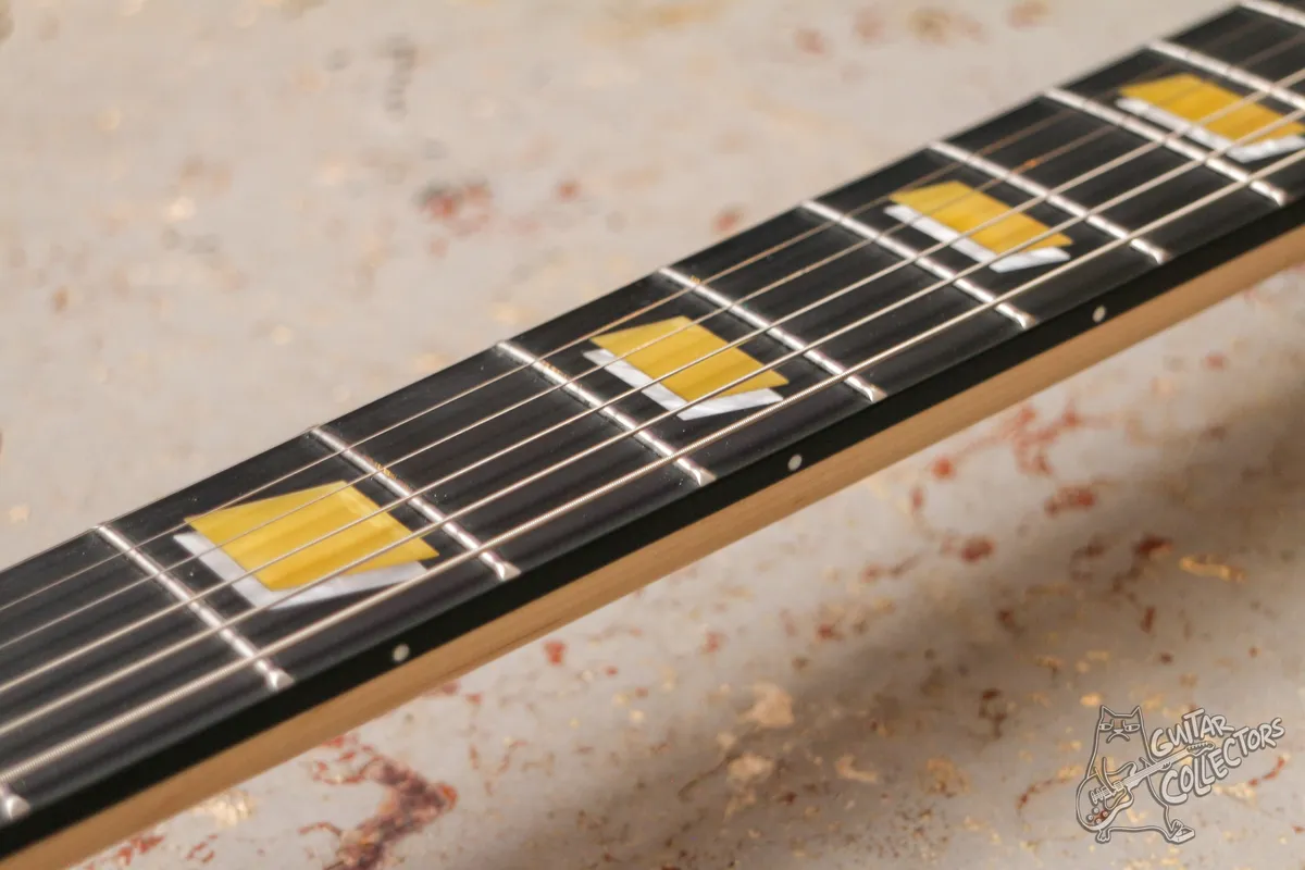 Russtone RULP-D WH Les Paul