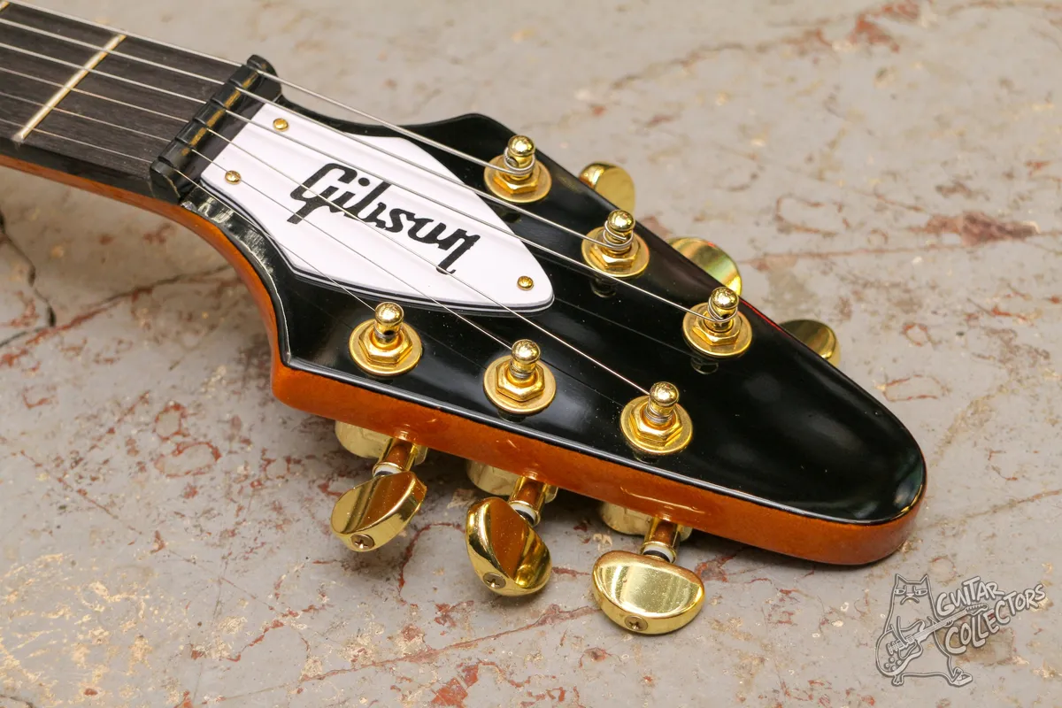 Gibson Flying V Antique Natural Copy