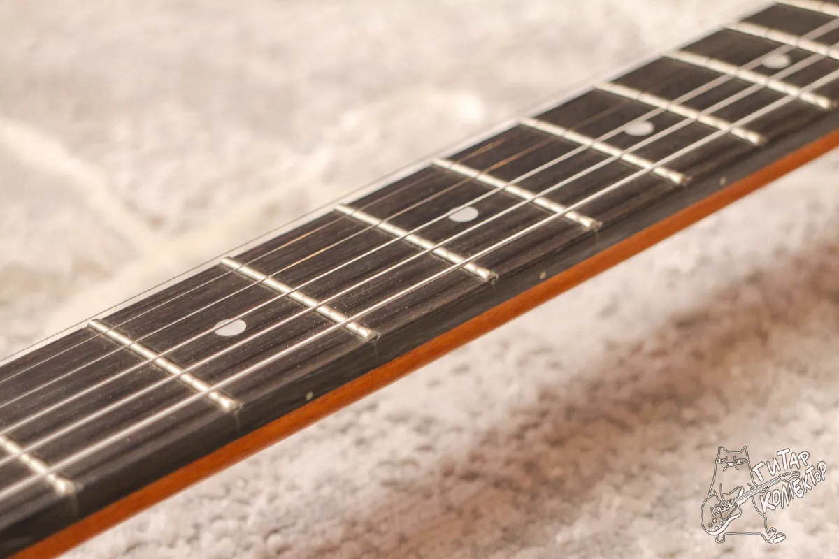Gibson Flying V Antique Natural Copy