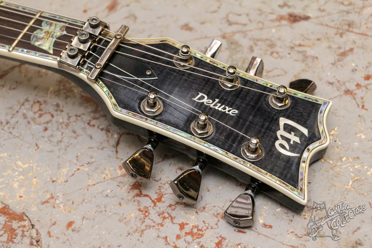 LTD EC-1000 FR Eclipse Deluxe Floyd Rose