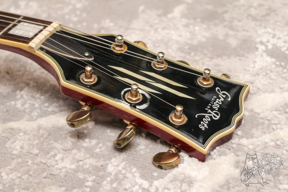 Grass Roots G-LP-55C Les Paul Custom