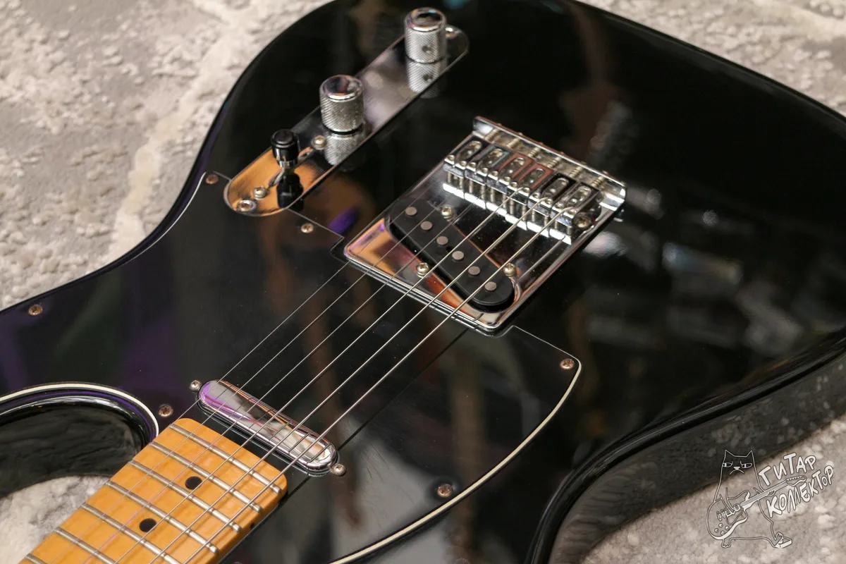 Fender Player Telecaster Black