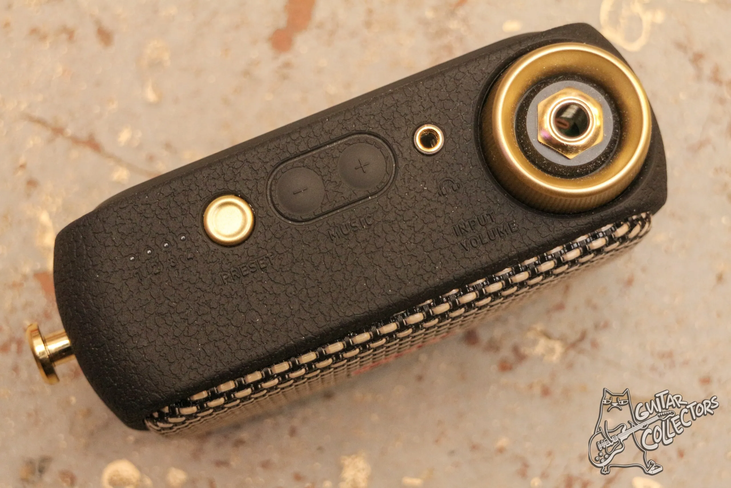 Positive Grid Spark Go Portable Smart Guitar Amp