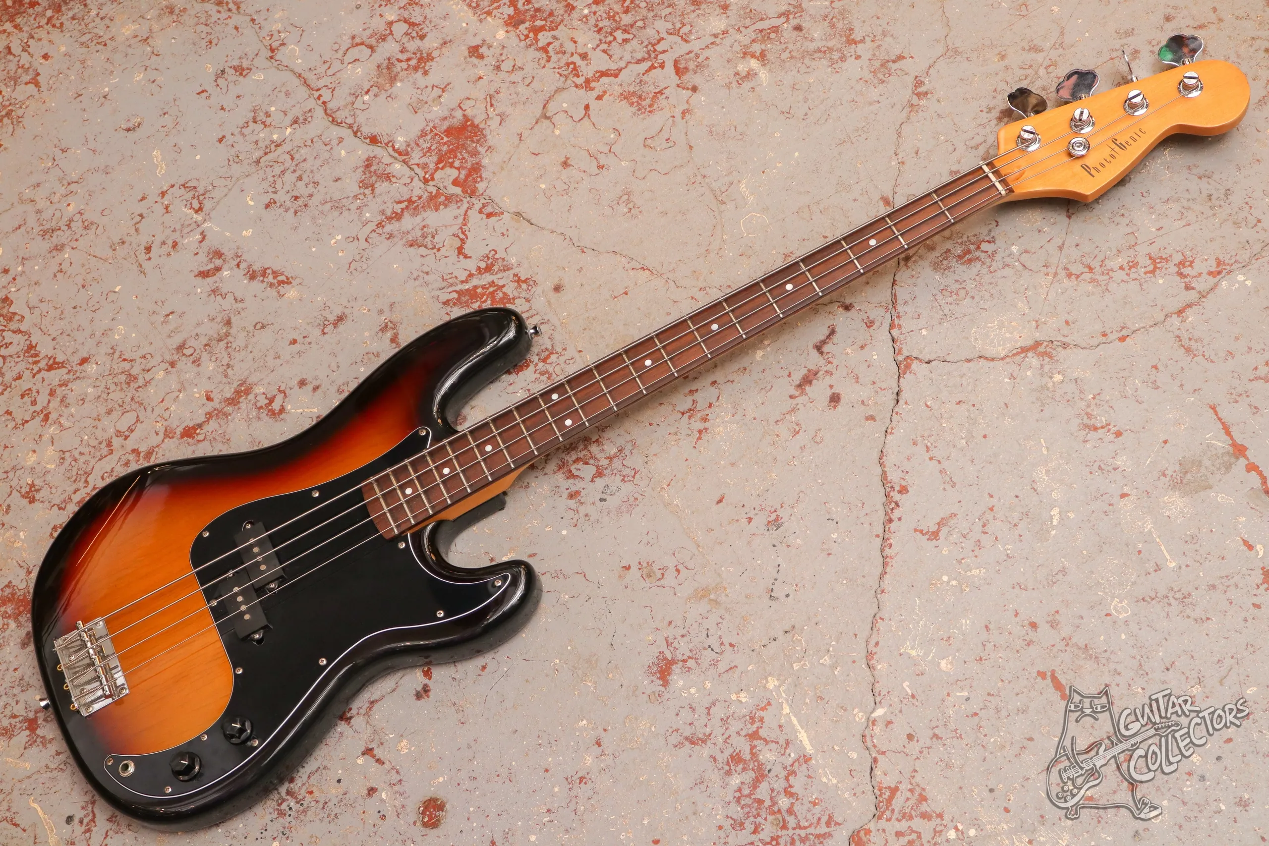 Photogenic Precision Bass