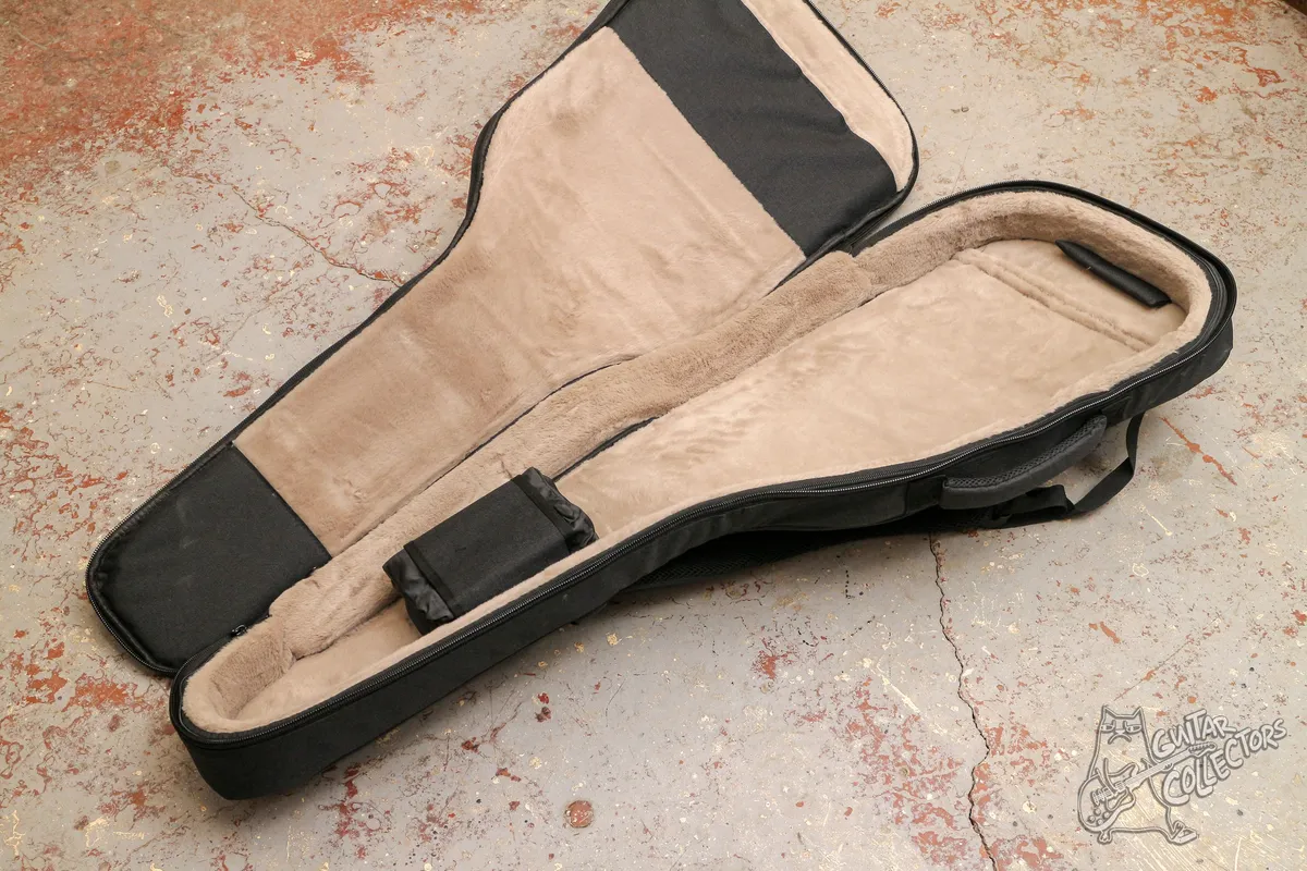 Чехол для электрогитары UNIQKEYS PREMIUM BK Orange Label NEW