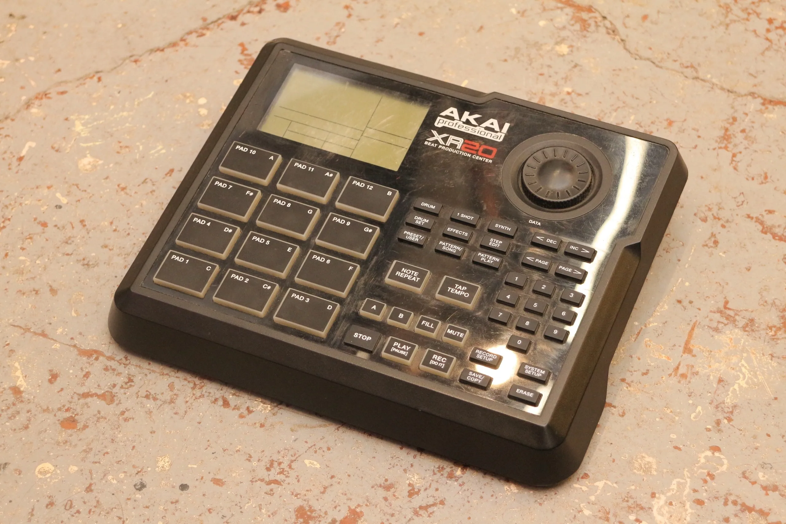 Akai XR 20 Digital Drum Machine