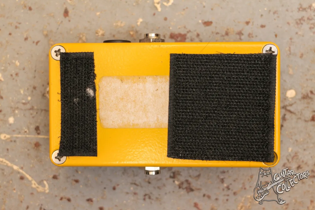 EarthQuaker Devices (EQD) Speaker Cranker Overdrive