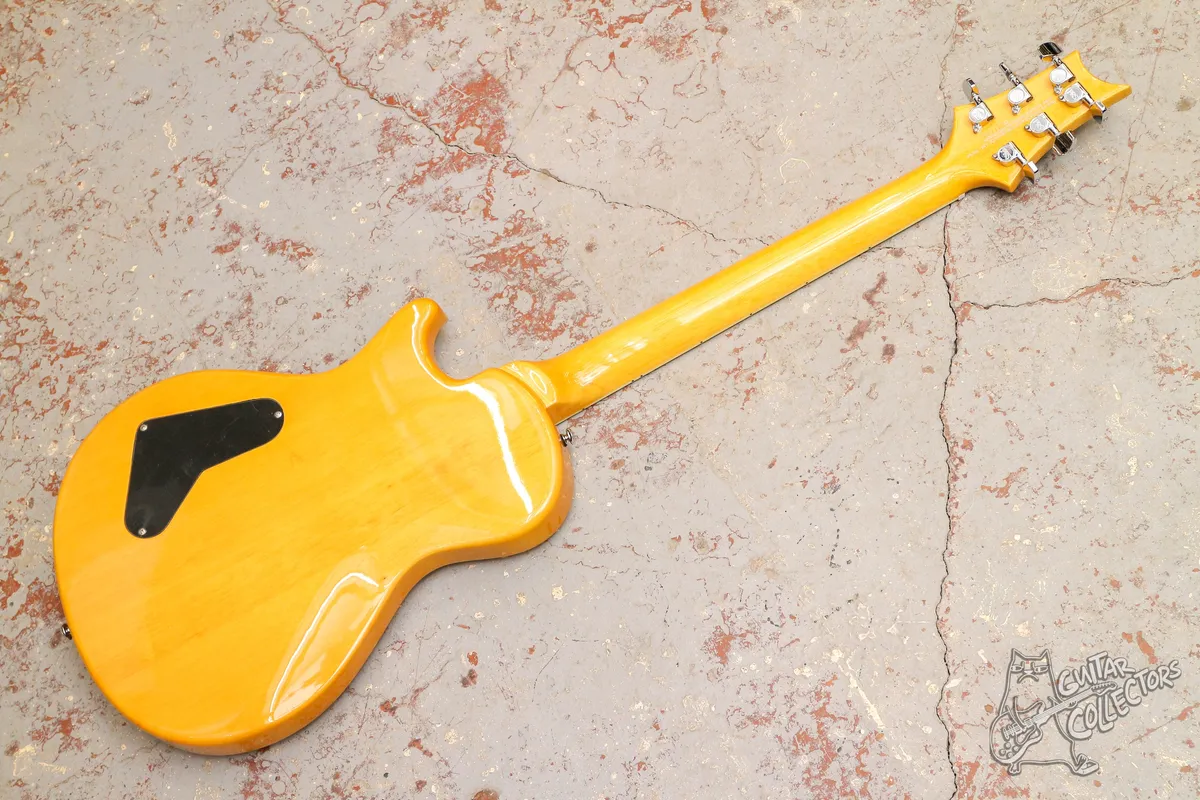 PRS SE Singlecut Korina Vintage Amber