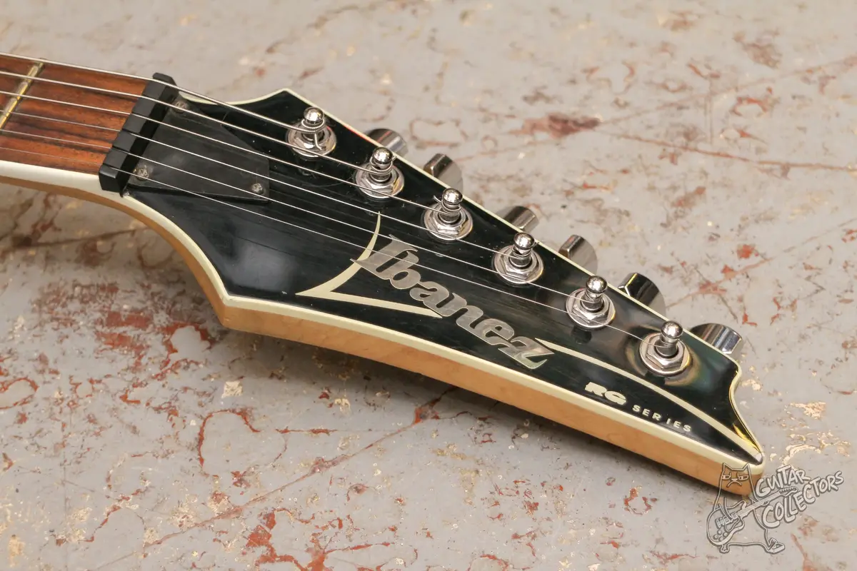 Ibanez RG321MH Royal Blue