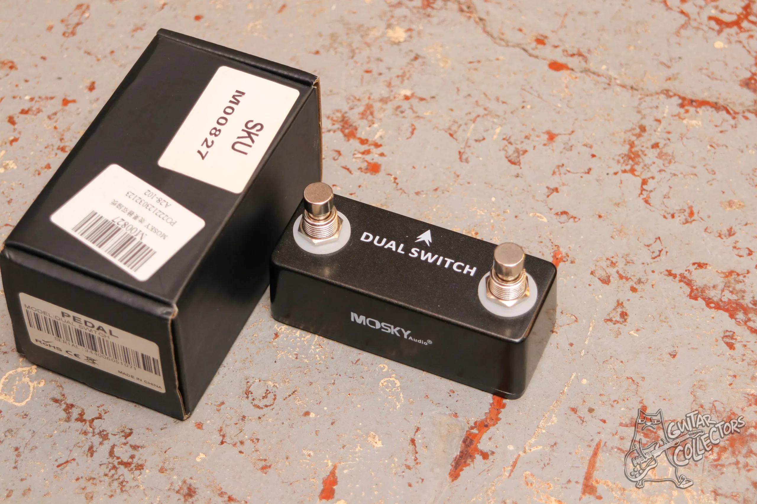 Mosky Dual Switch