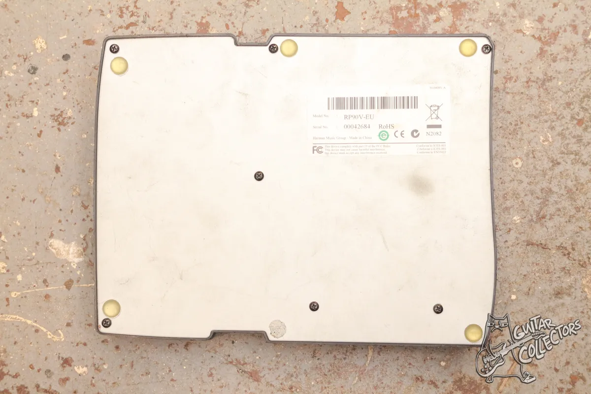 Digitech RP 90 Guitar Processor