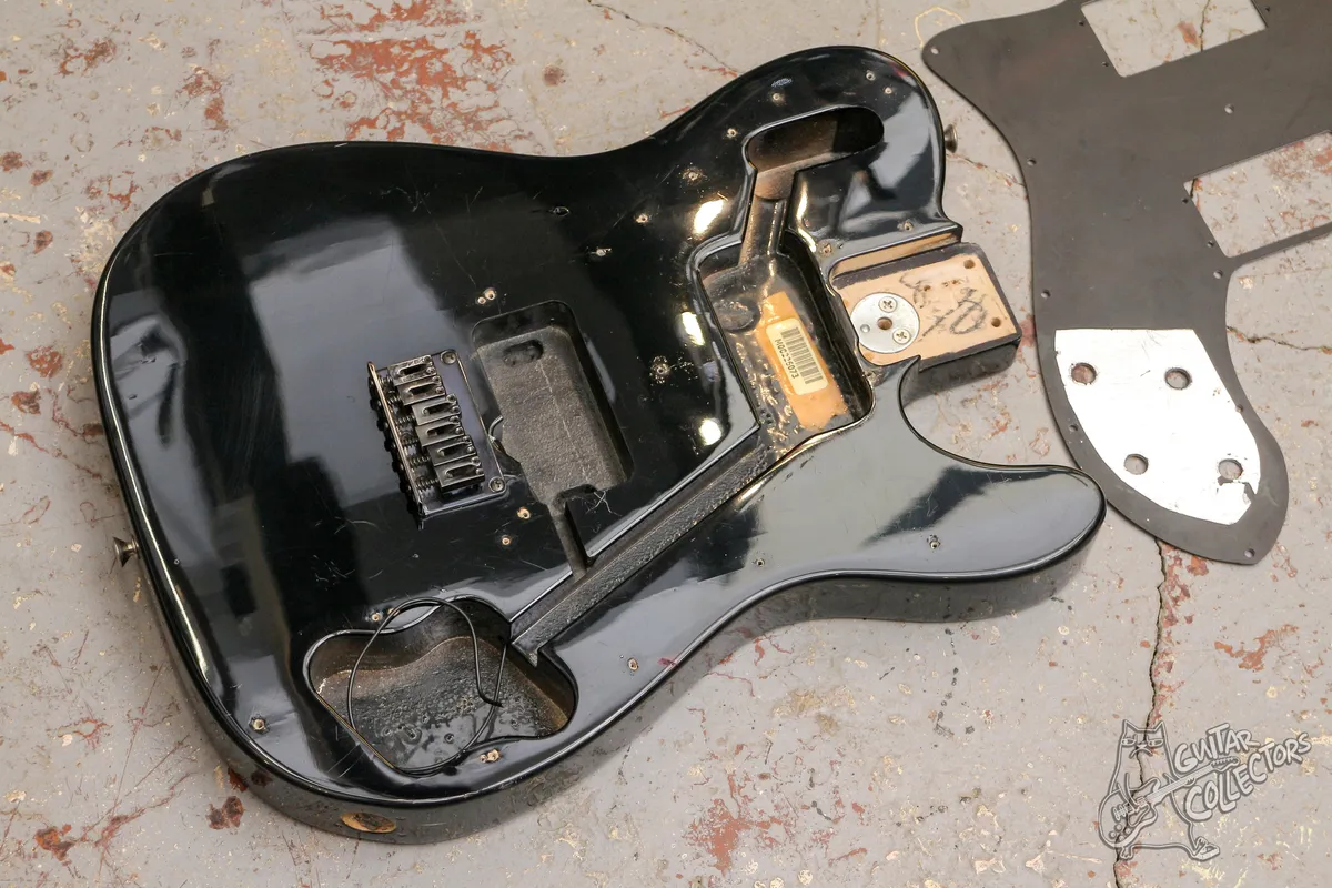 Fender Telecaster Custom Mexico Body