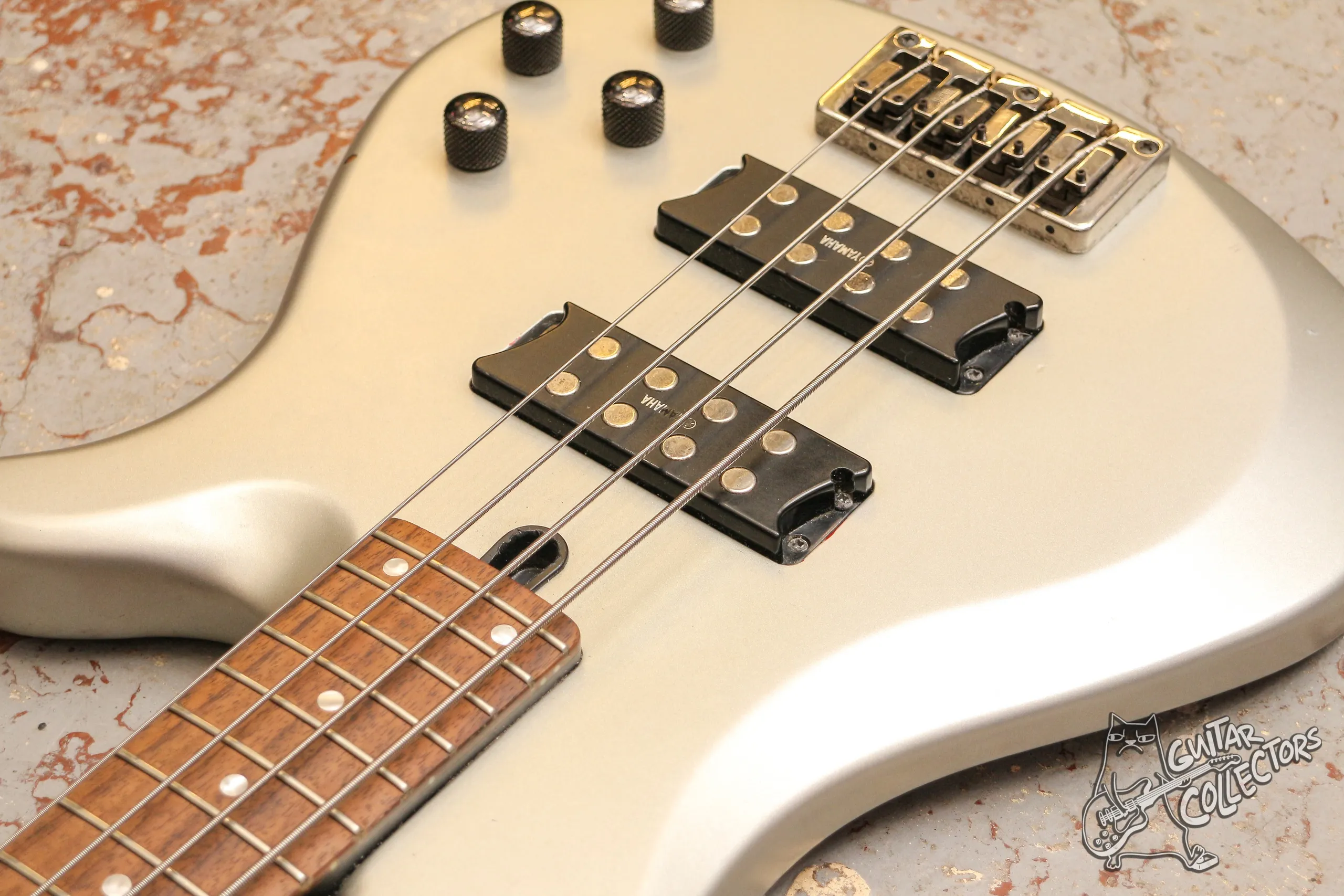 Yamaha RBX 374 Bass