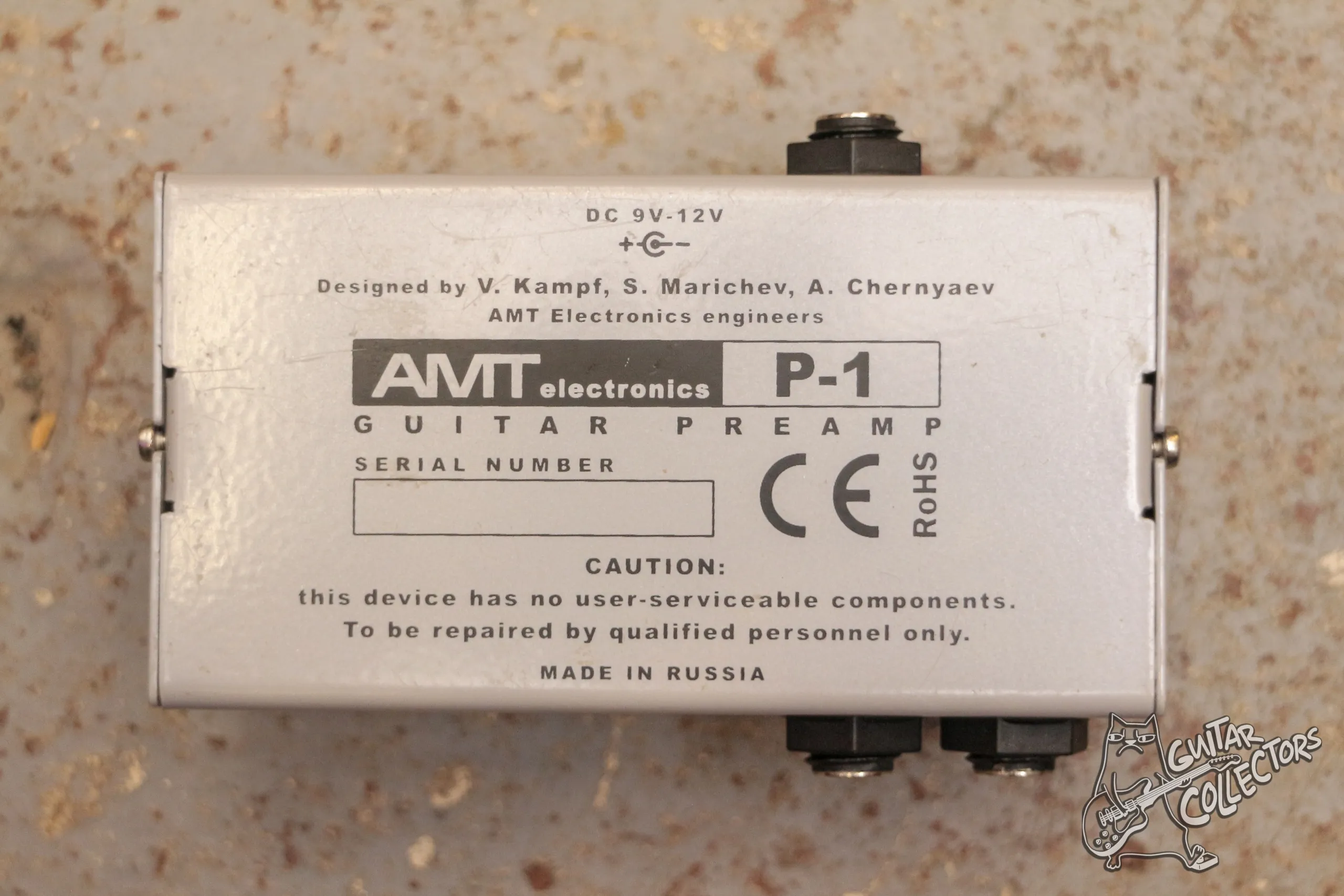 AMT P 1