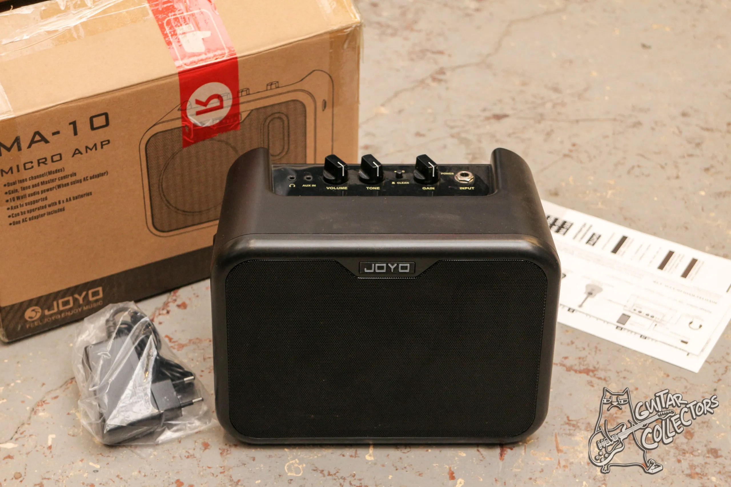 Joyo MA 10 E Guitar Combo