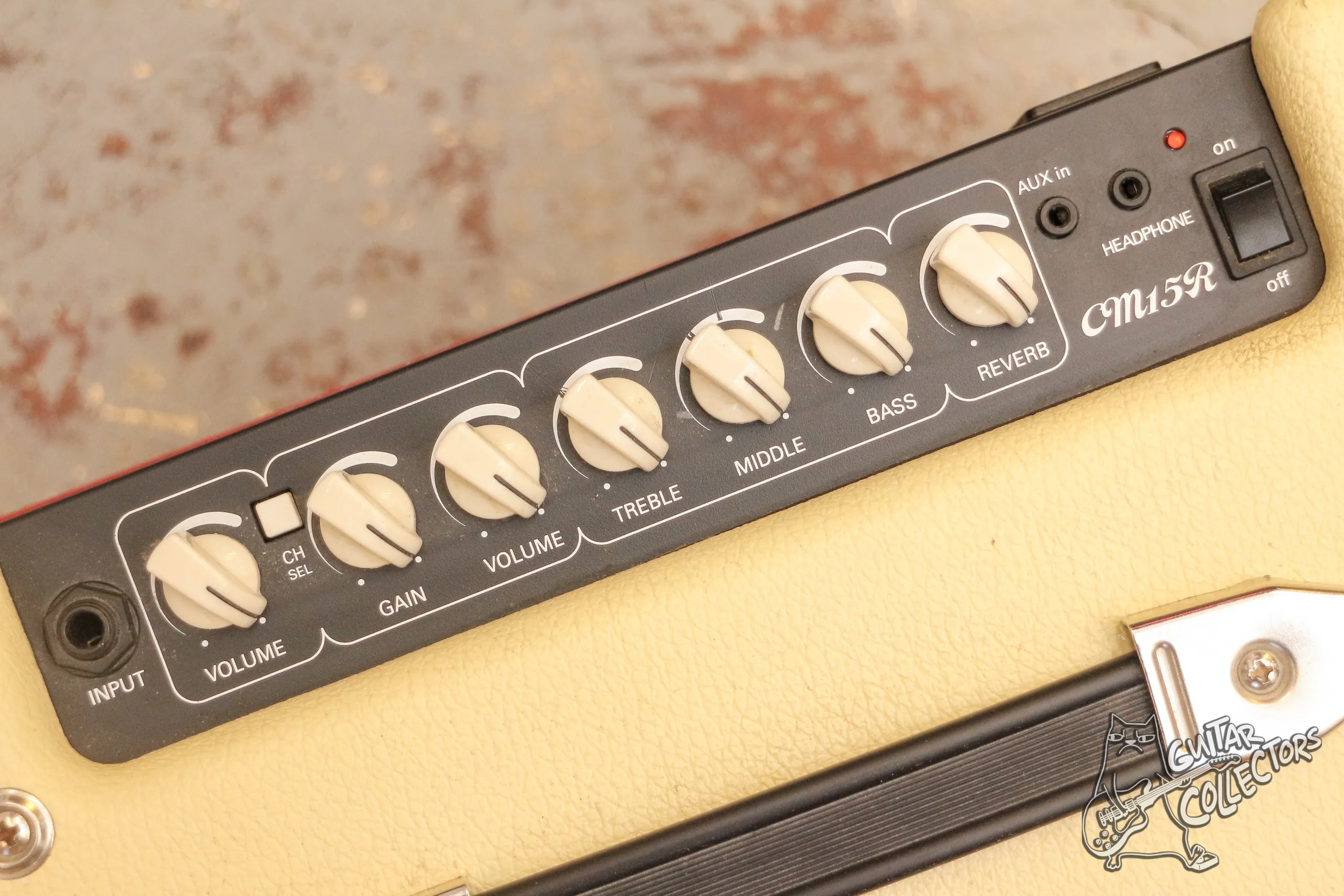 Cort CM 15 R Guitar Combo