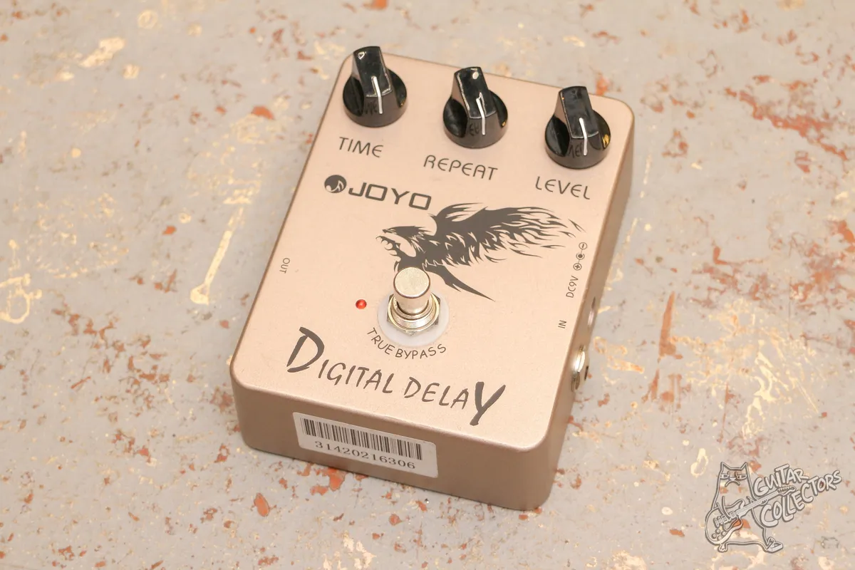 Joyo JF 08 Digital Delay