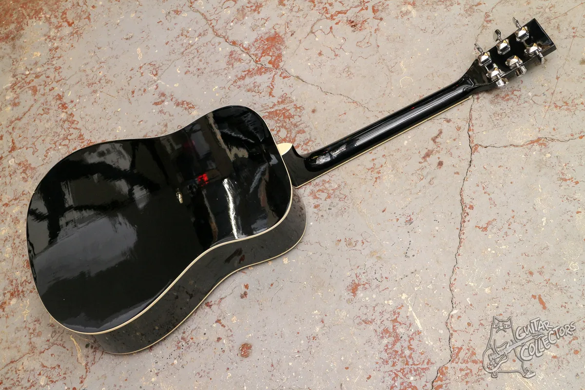 Caraya F600-BK Dreadnought