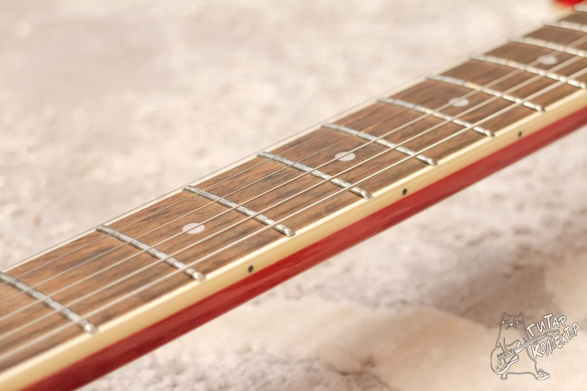 Harley Benton HB-35 VB Vintage Series