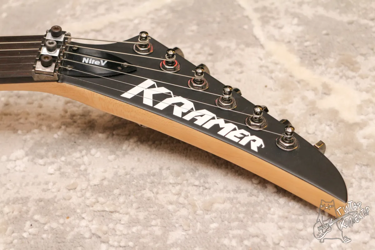Kramer Nite-V FR Flying V