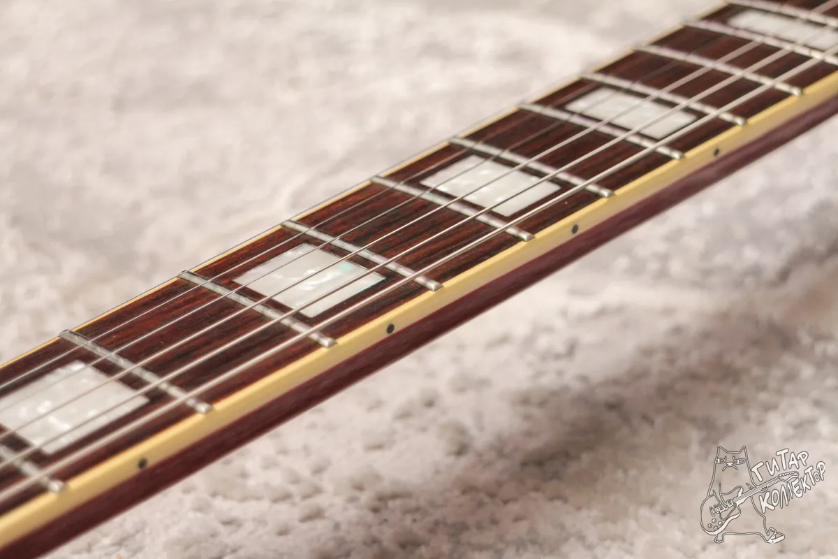 Grass Roots G-LP-55C Les Paul Custom