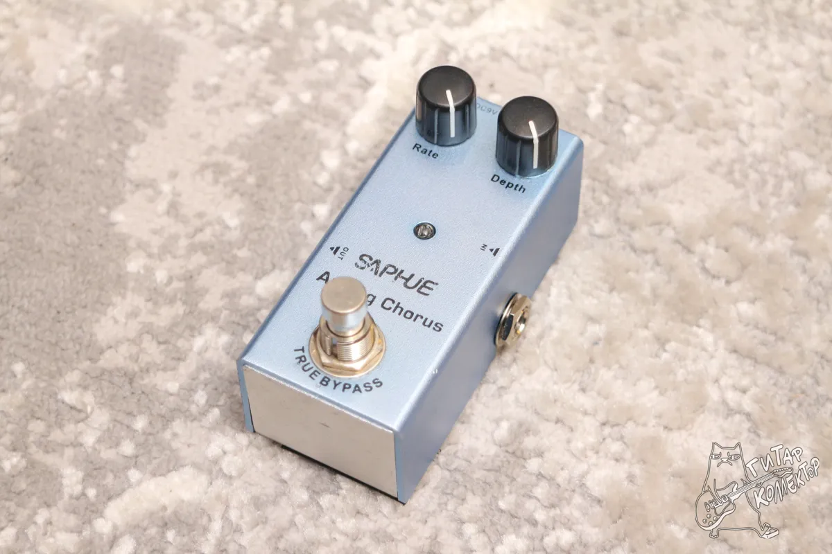 Saphue Analog Chorus