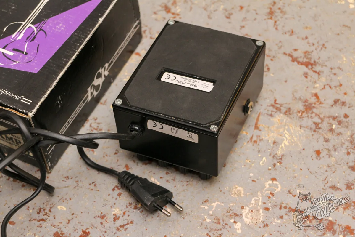 Carl Martin The Fuzz