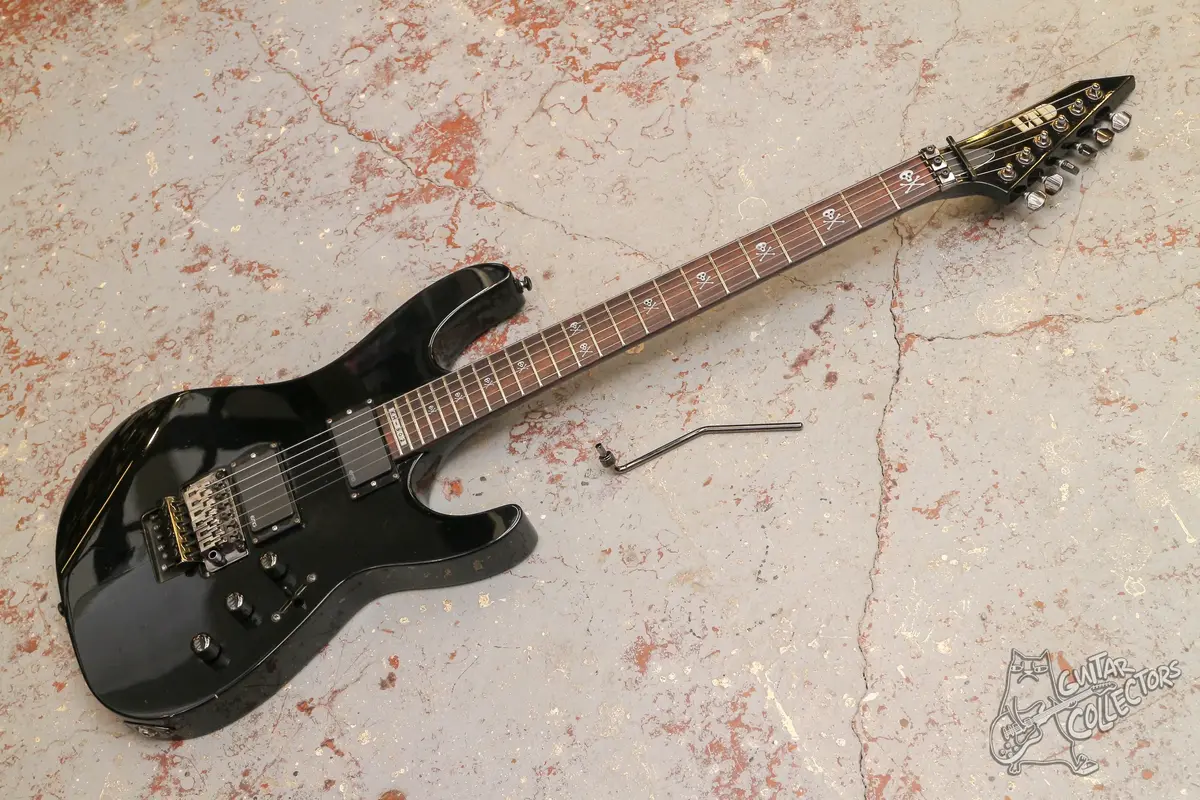 LTD KH-602 Kirk Hammett
