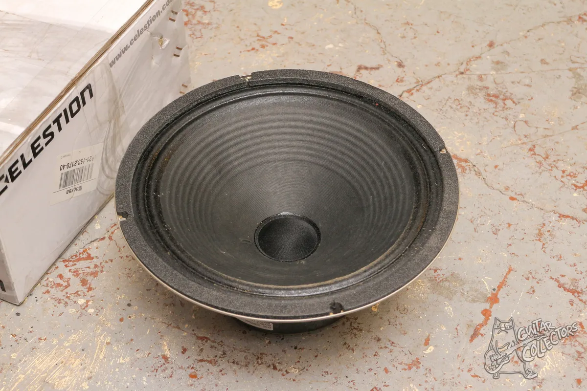 Динамик Celestion Vintage 30 8Ohm 12 England
